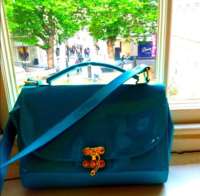 Take a Trip: The Bluecoat.
