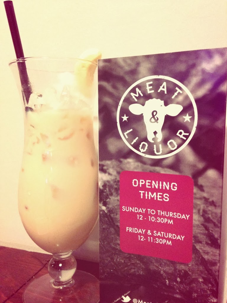 Burgers from Meat & Liquor Liverpool | Food